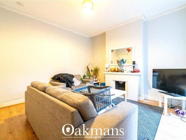 House for rent in Balsall Heath, West Midlands