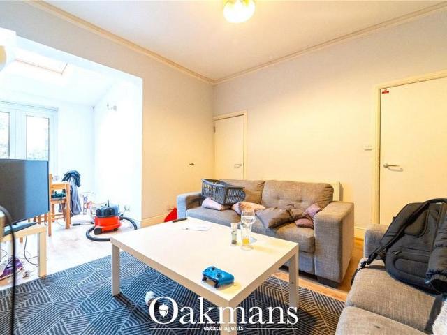 House for rent in Balsall Heath, West Midlands