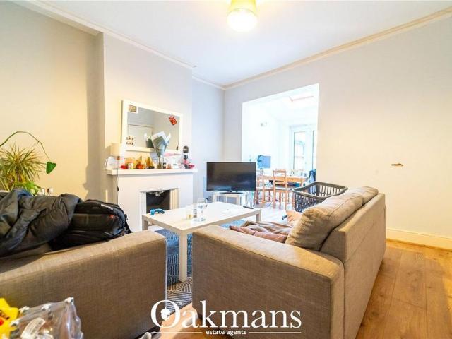 House for rent in Balsall Heath, West Midlands