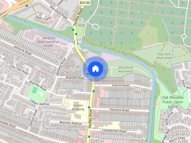 House for rent in Acocks Green, West Midlands