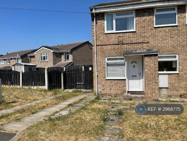House for rent in Bramley, South Yorkshire