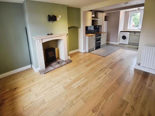House for rent in Baldwins Gate, Butterton