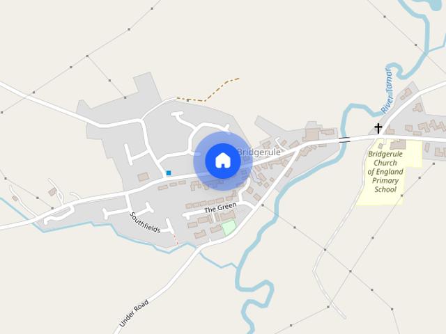 Townhouse for rent in Brandis Corner, Devon
