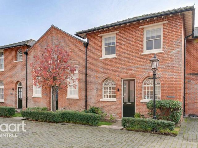 House for rent in Bocking, Chipping Hill
