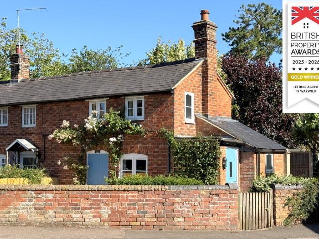 House for rent in Alderminster, Warwickshire