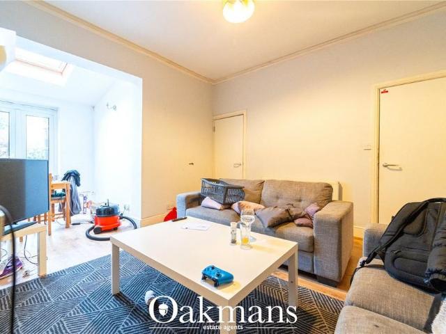 House for rent in Balsall Heath, West Midlands