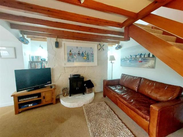 House for rent in Penwartha Coombe, Cornwall