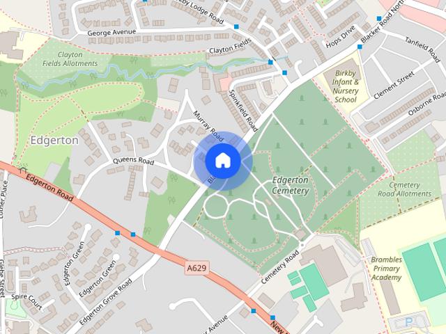 House for rent in Huddersfield, West Yorkshire