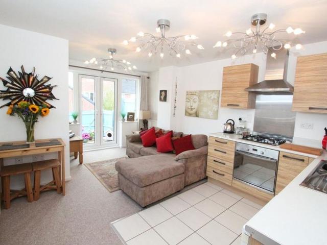 House for rent in Wolstanton, Butterton