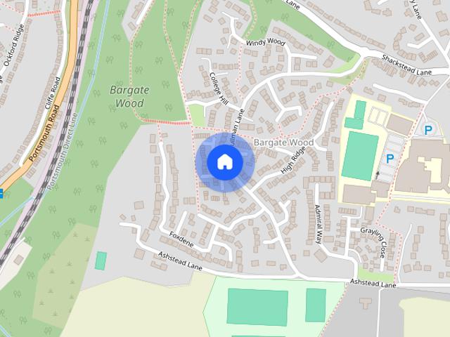 House for rent in Holloway Hill, Fole