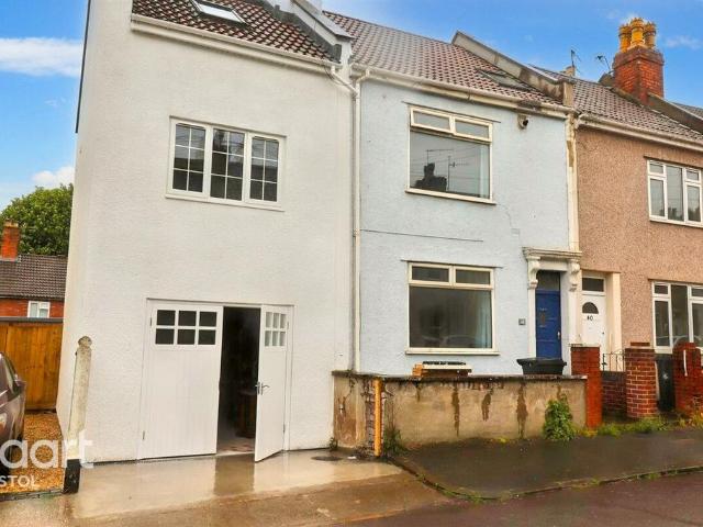 House for rent in Feckenham, City Of Bristol