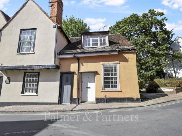 House for rent in Fordham Heath, Essex