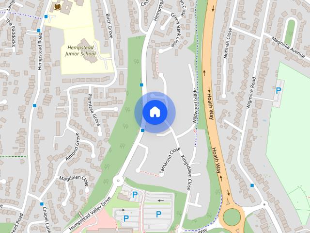 House for rent in Wigmore, Gillingham