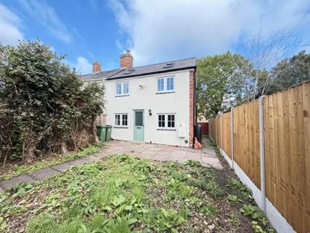 Apartment for rent in Stoney Stanton, Blaby