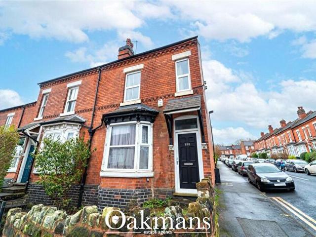 Apartment for rent in Balsall Heath, West Midlands