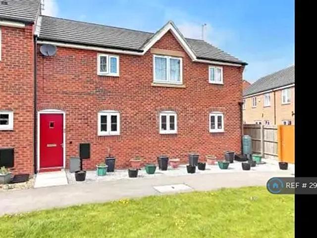 Apartment for rent in Caldermill, East Midlands