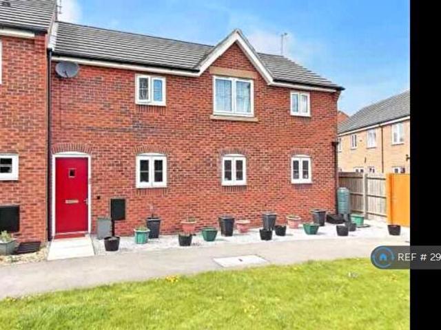 Apartment for rent in Caldermill, East Midlands