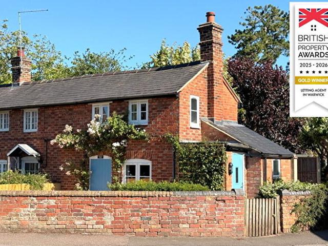 Apartment for rent in Alderminster, Warwickshire