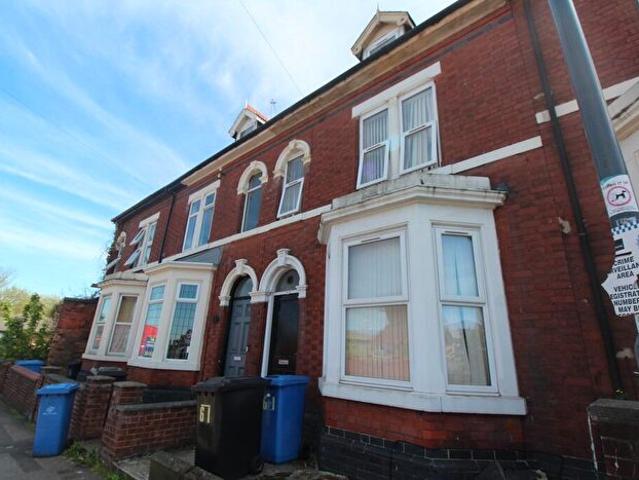 Apartment for rent in New Normanton, East Midlands