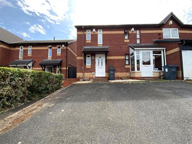Apartment for rent in Kitts Green, West Midlands