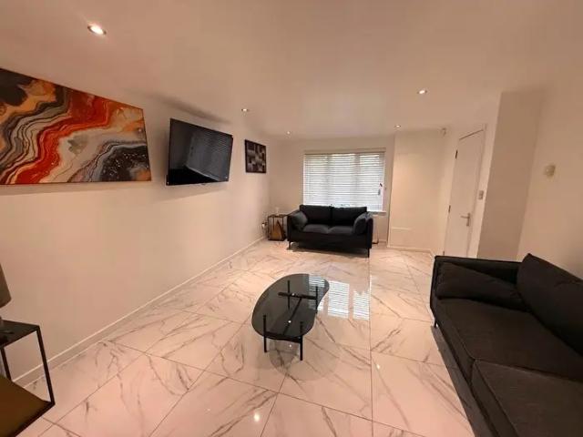 Apartment for rent in Bulwell, City of Nottingham