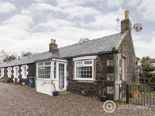 House for rent in Balmullo, Fife