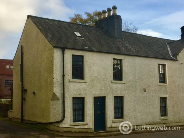 House for rent in Crieff, Scotland