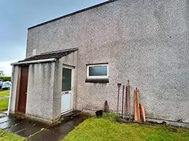 House for sale in Stornoway