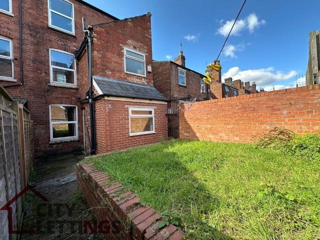 Room for rent in Hyson Green, Haddon