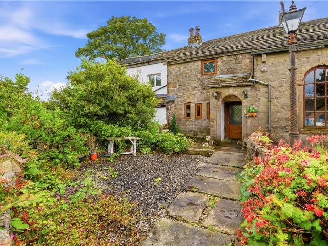 Park Home for sale in Winewall, Higherford