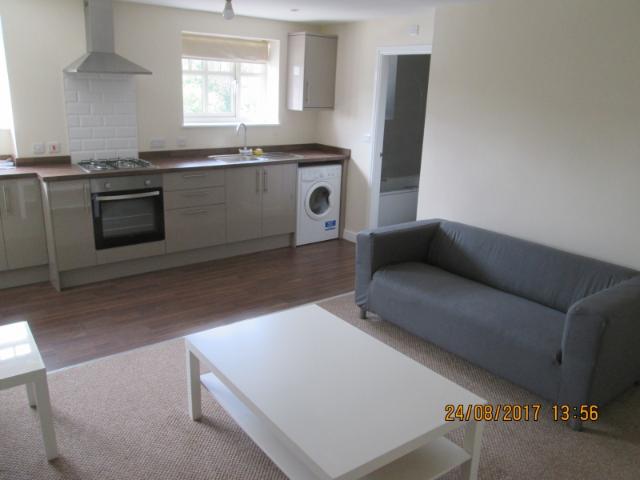 Apartment for rent in Stoke, Stoke-on-Trent