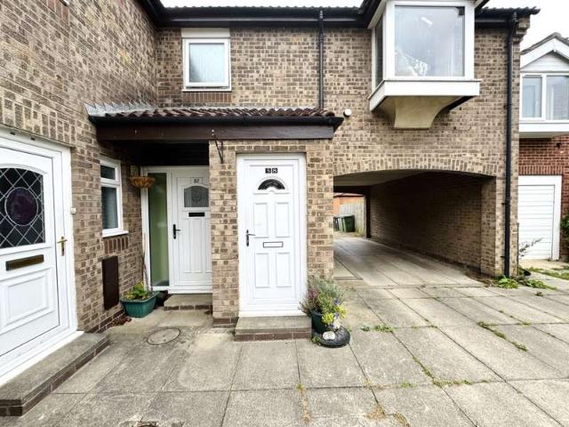 Flat for sale in Peterlee