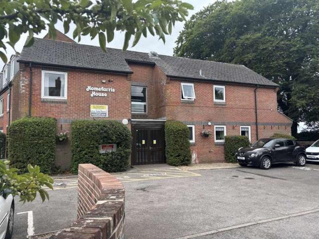 Flat for sale in Shaftesbury, East Dorset