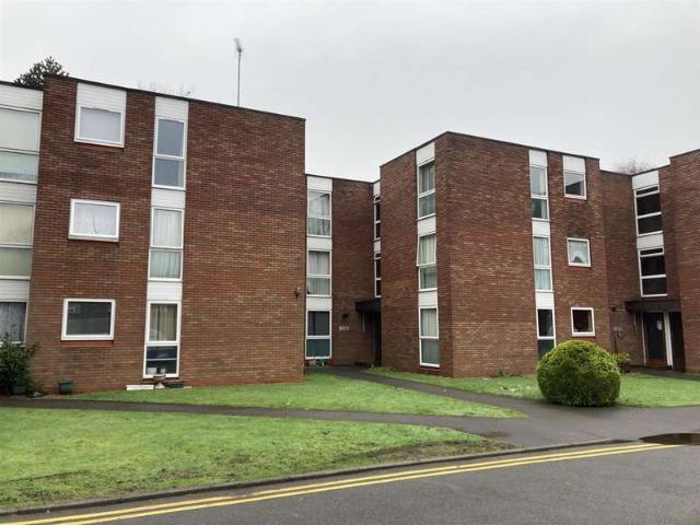 Flat for sale in West Midlands