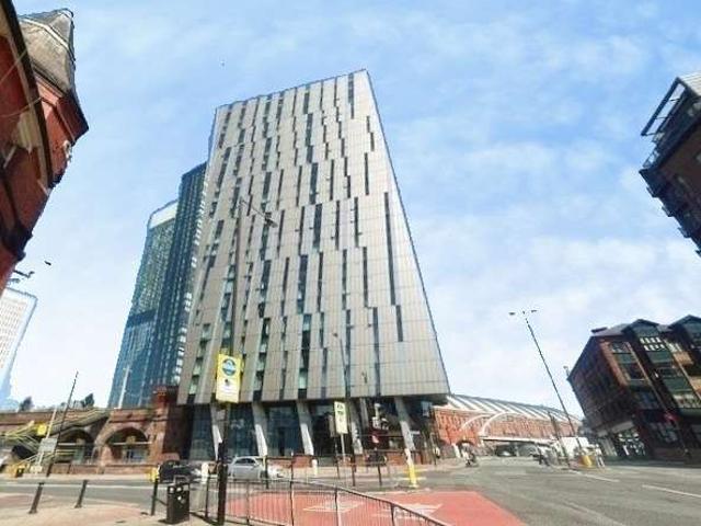 Flat for sale in Petersfield, Manchester