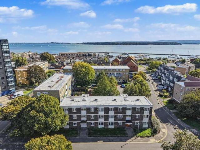 Flat for sale in Old Town, Poole