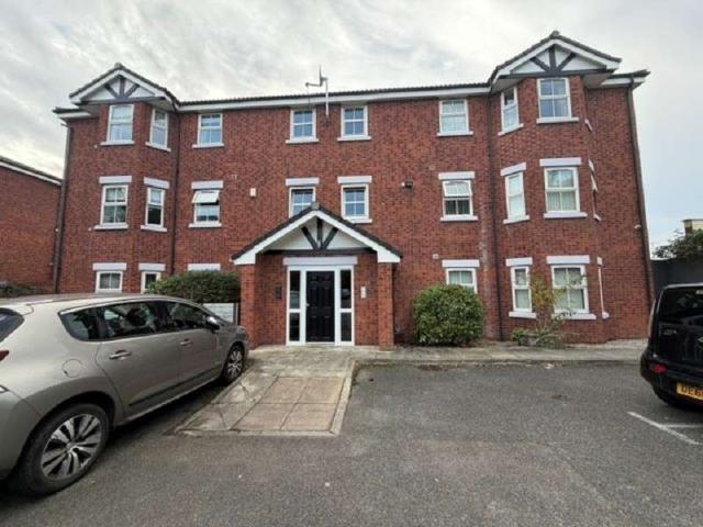 Flat for sale in Halewood, Knowsley