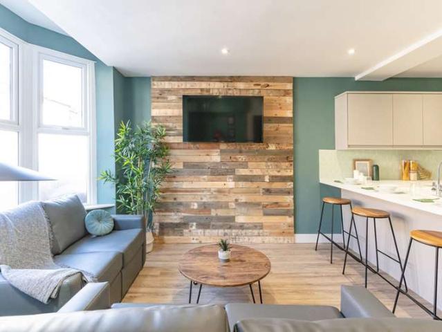 Flat for rent in Fratton, City Of Portsmouth