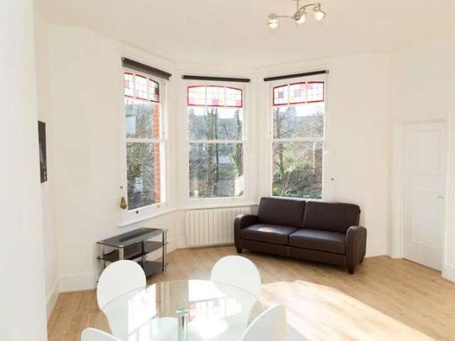 Flat for sale in Brondesbury, Greater London