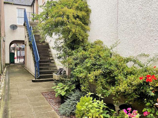 Flat for sale in Forres, Scotland