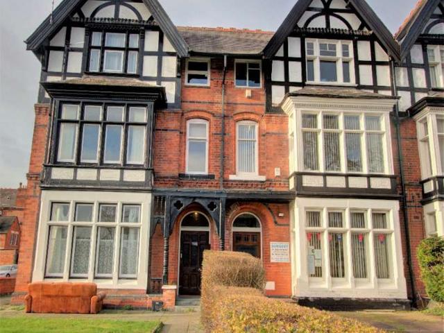 Flat for sale in Old Wharf, City Of Leicester