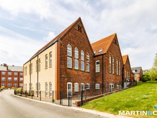 Flat for sale in Smethwick, West Midlands