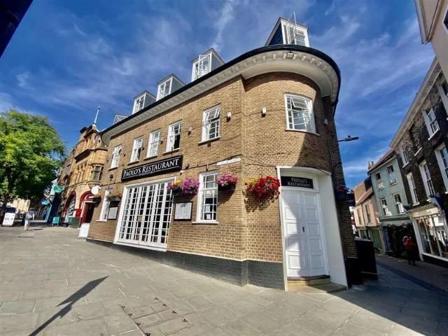 Flat for rent in Heigham Grove, East Bank