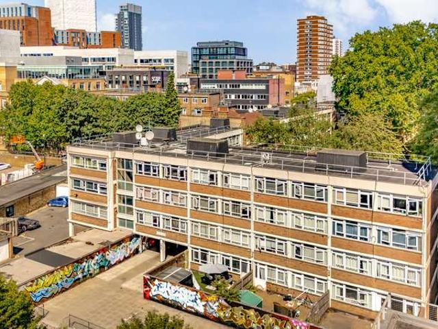 Flat for sale in Shoreditch, Greater London