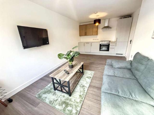 Flat for rent in Cramlington, Northumberland