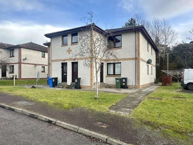 Flat for sale in Lentran, Scotland