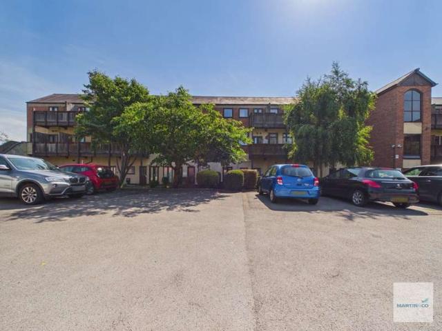 Flat for sale in Old Lenton, Haddon