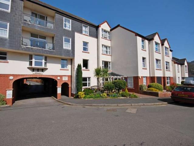 Flat for sale in Budlake, Devon