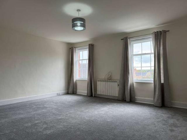 Flat for rent in Catmose, Oakham
