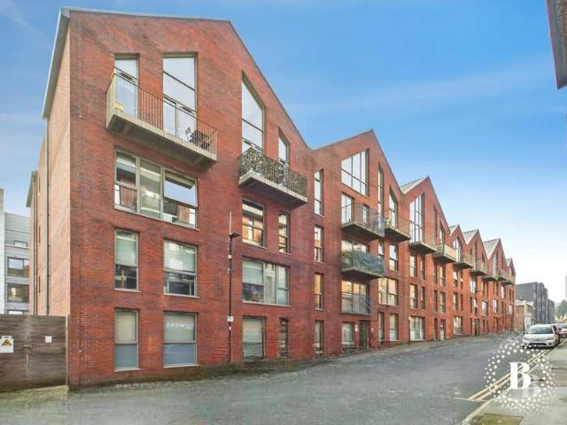 Flat for sale in Saint Vincent's, Netherthorpe
